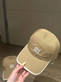 MIU M Baseball Cap