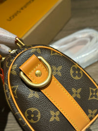 LOU Keepall Bandoulière 25 Bag