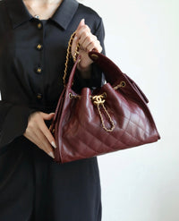 CC 25C Bag Burgundy