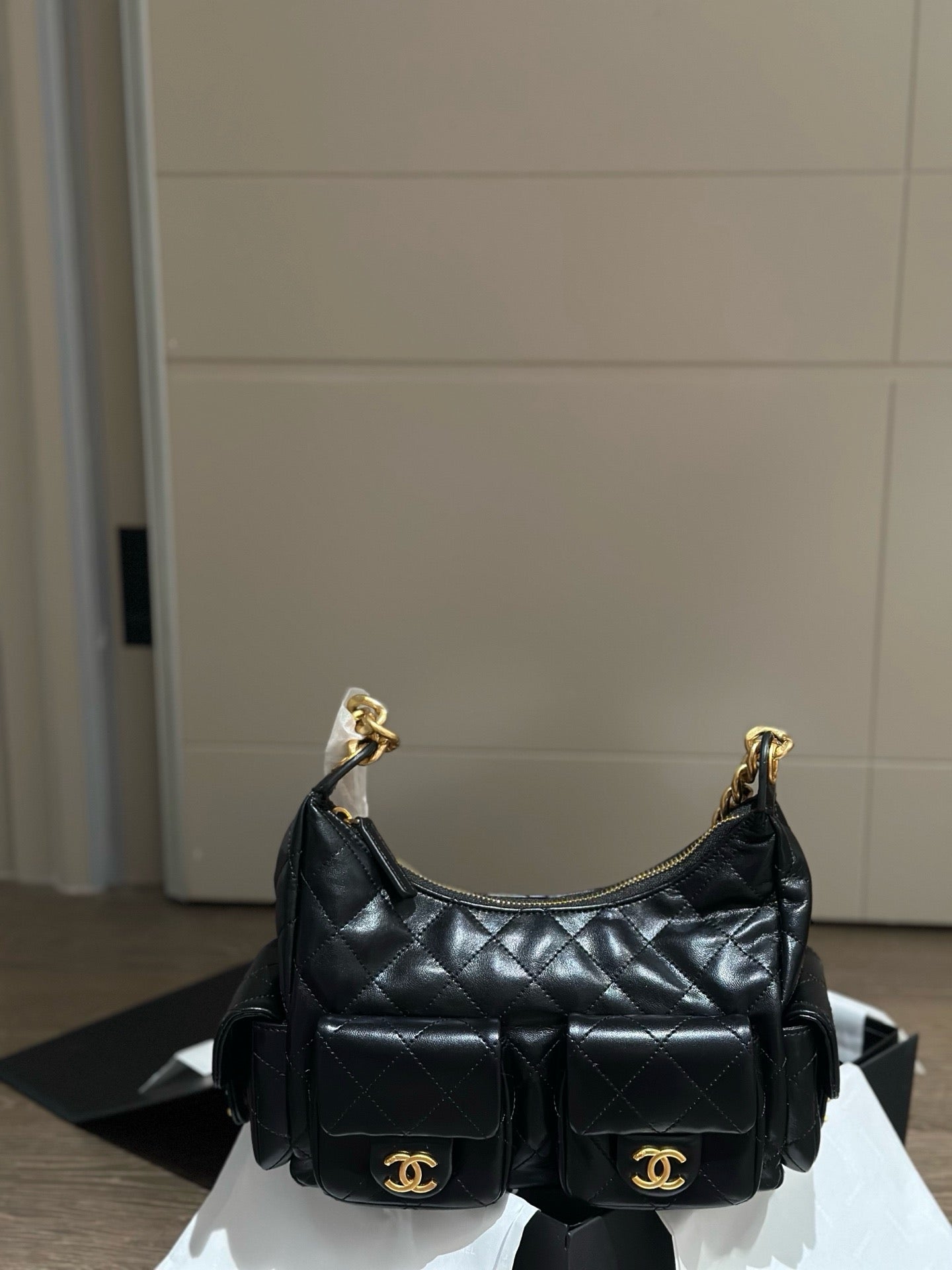 CC 25c Hobo Bag