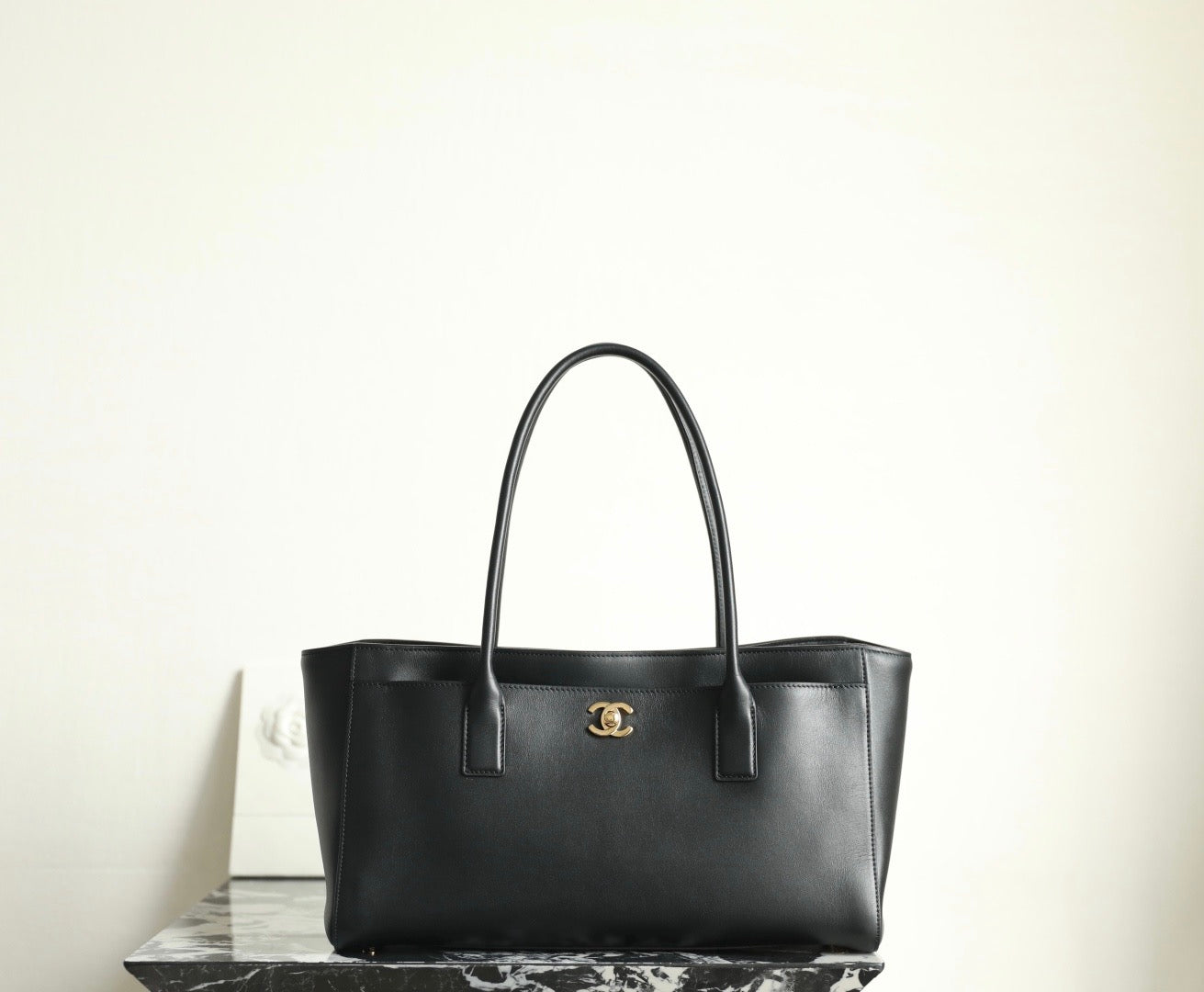 CC Cerf Tote Bag